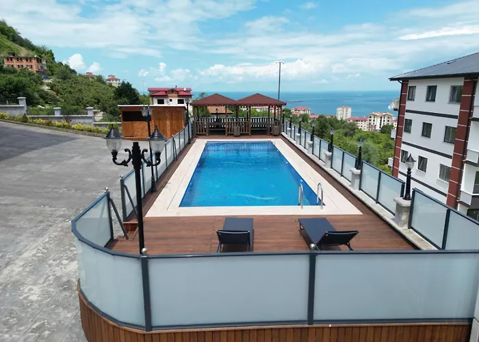 Gazioglu Residence