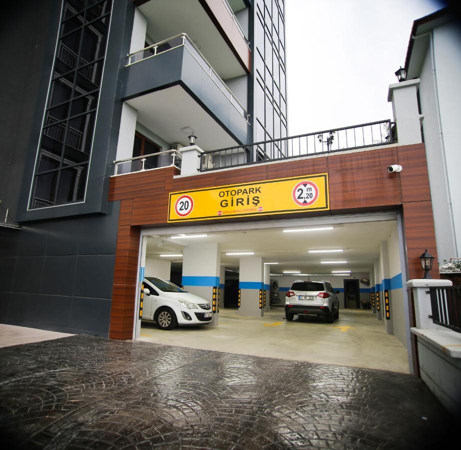 Gazioglu Apartament *