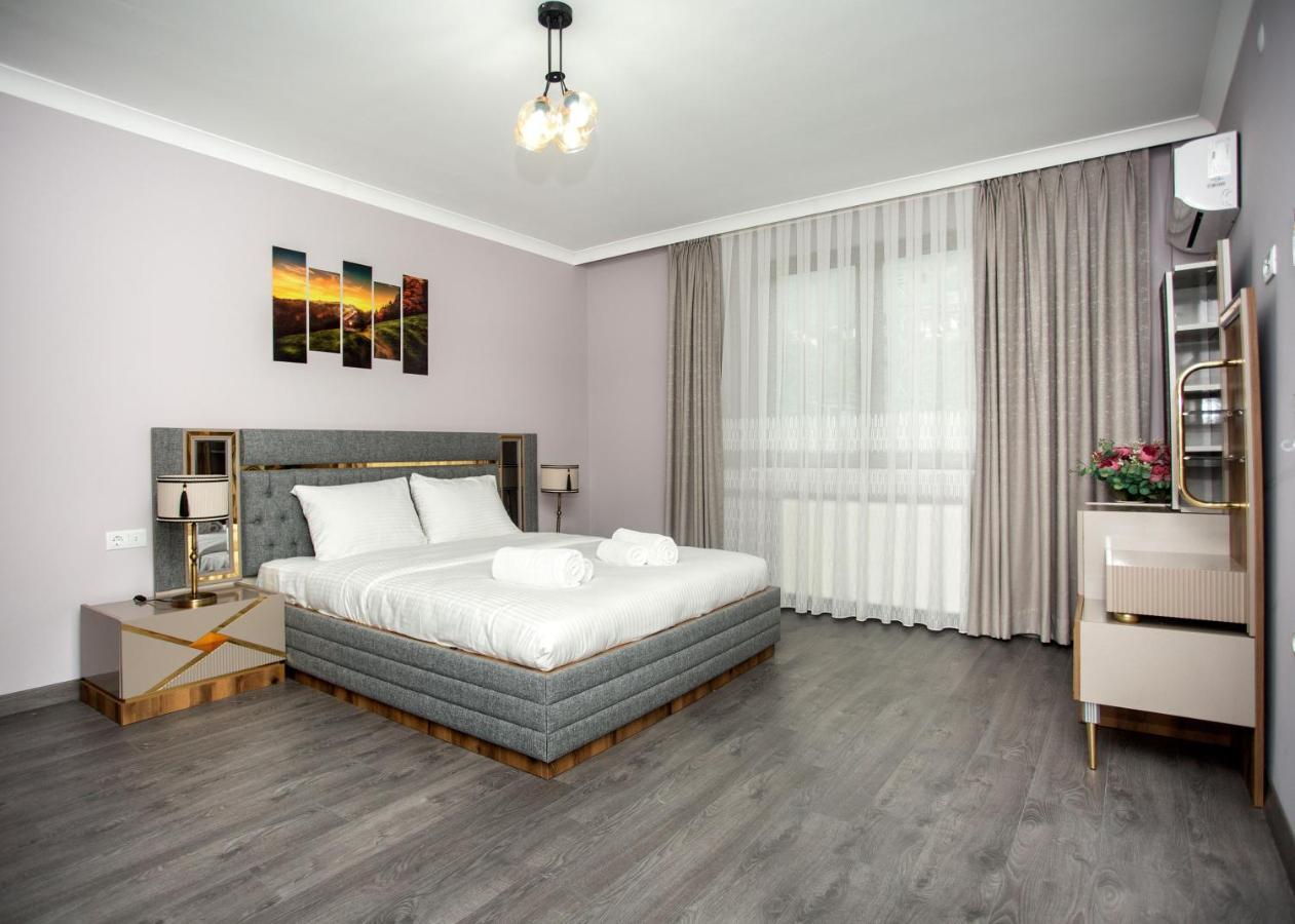 Apartament Gazioglu Trabzon