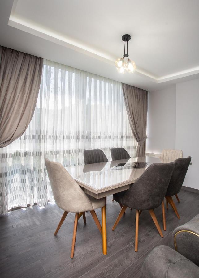 Apartament Gazioglu