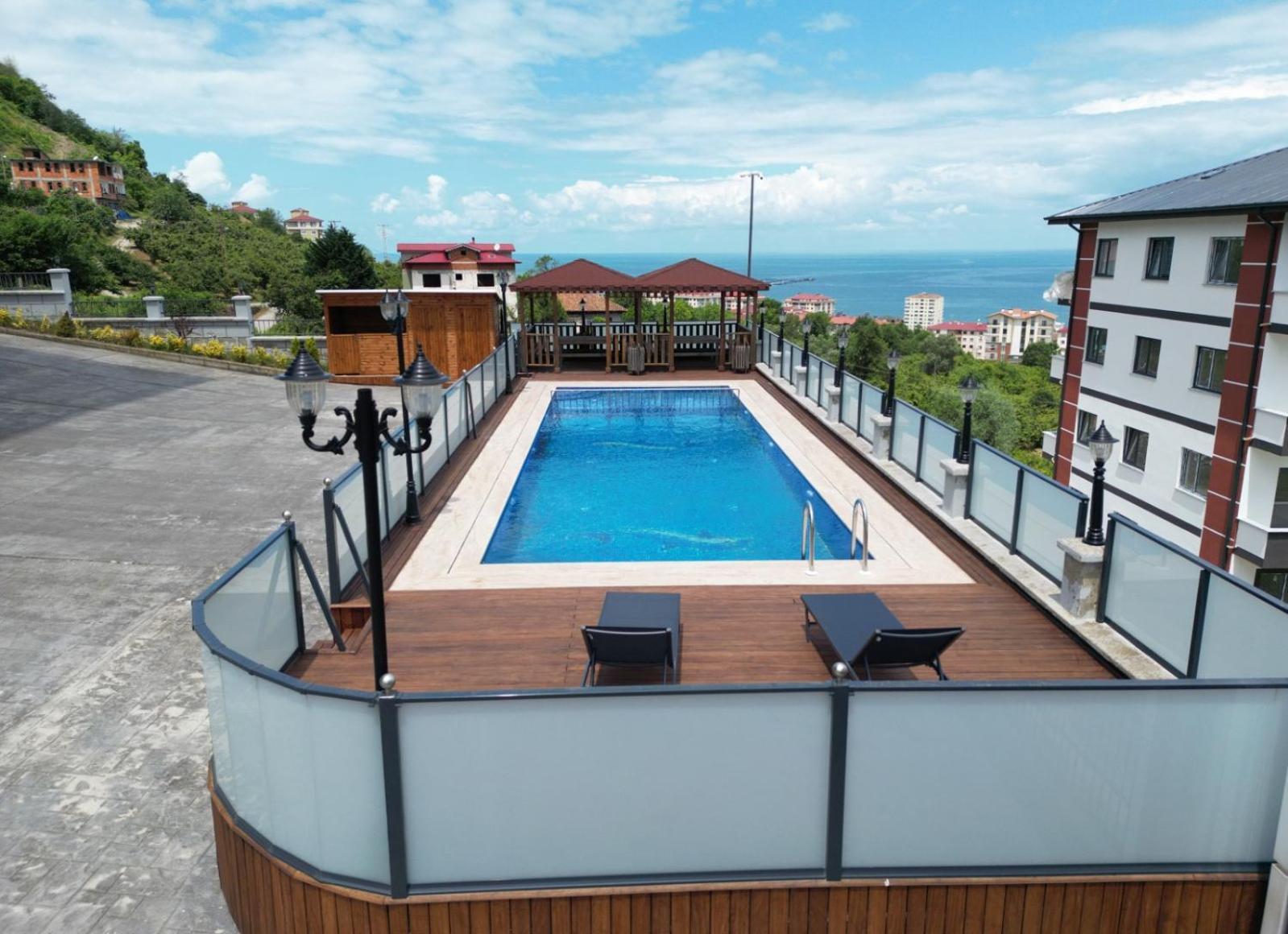 Apartament Gazioglu *