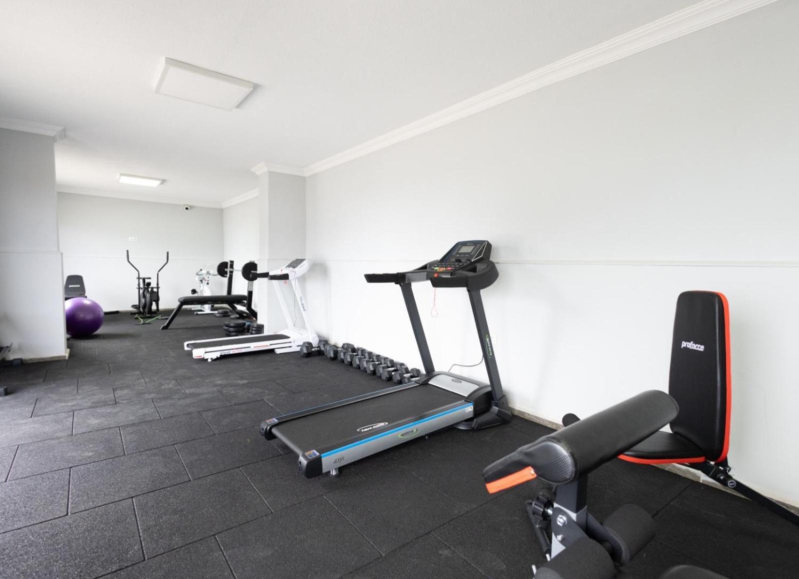 Apartament Gazioglu *