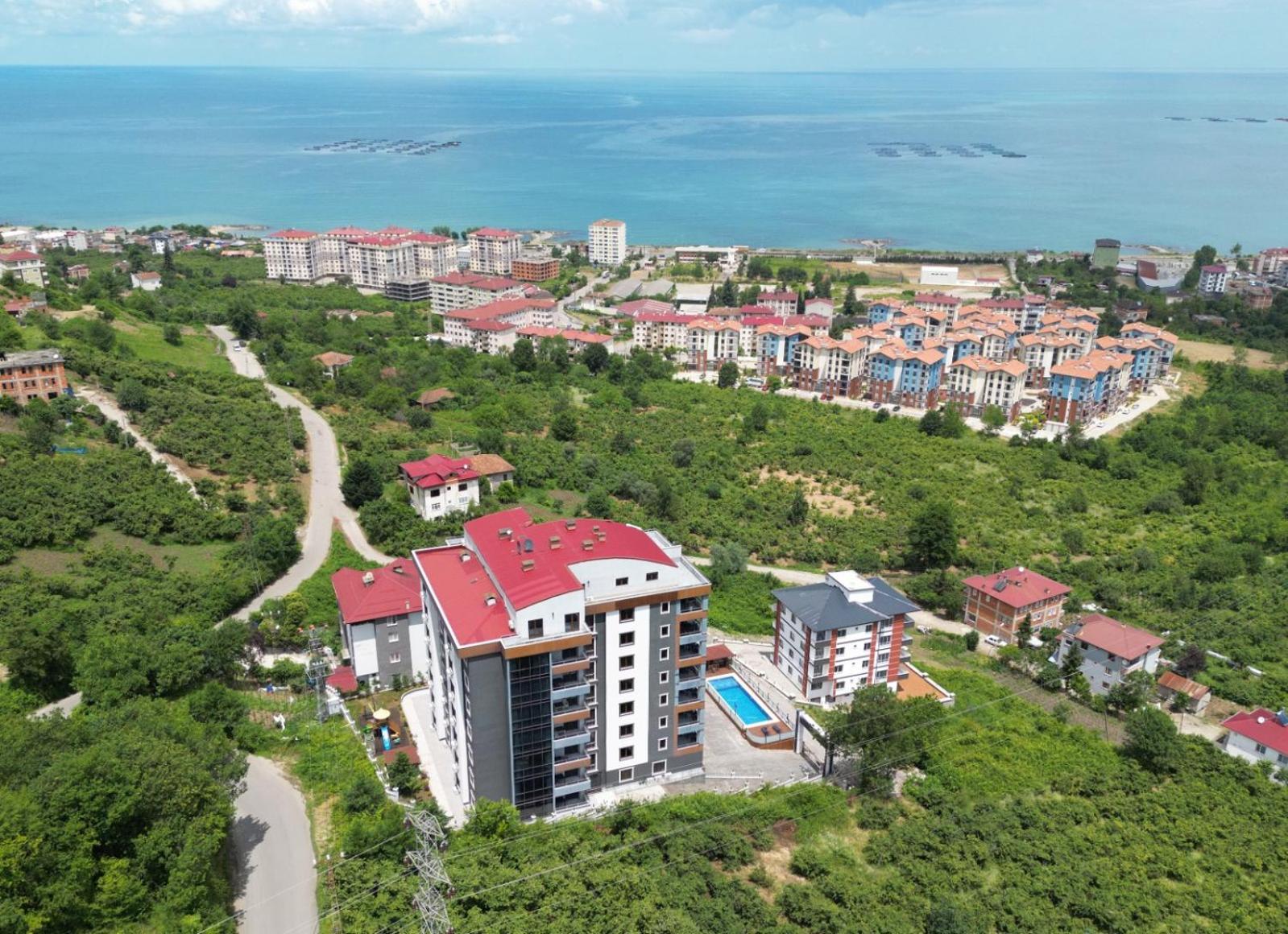 Apartament Gazioglu