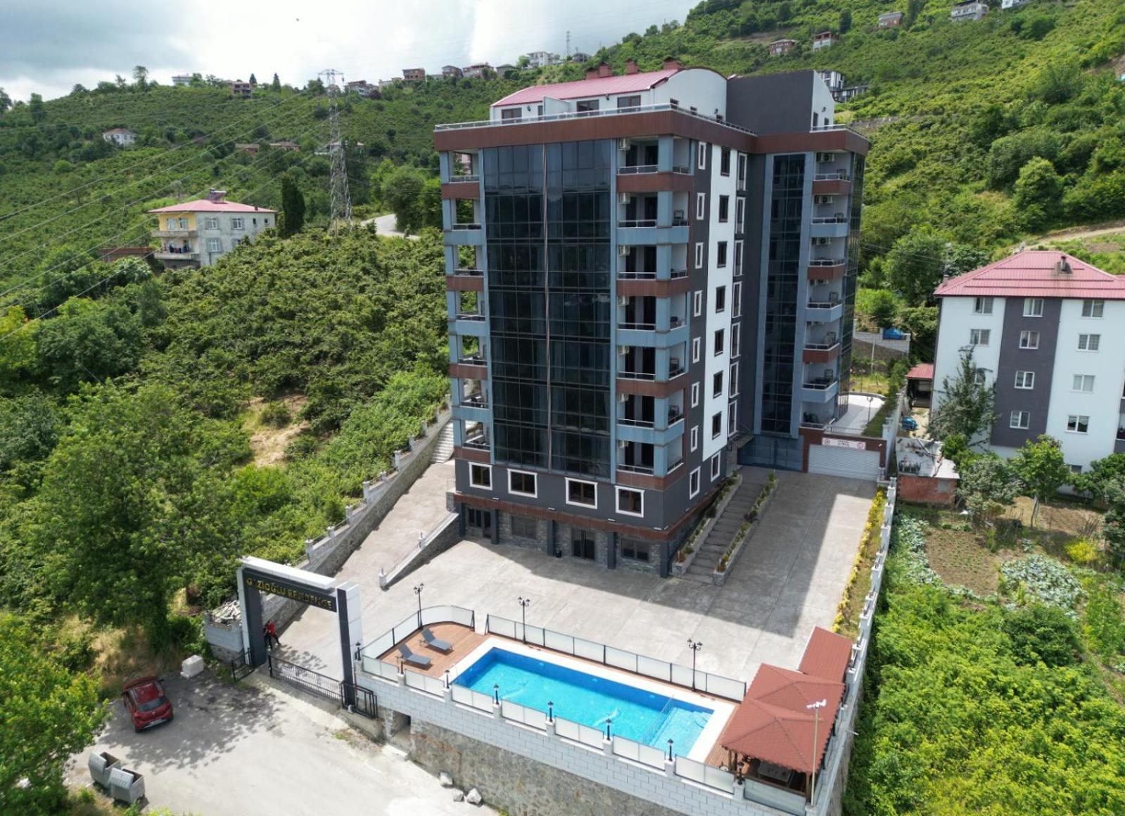 Gazioglu Apartament *