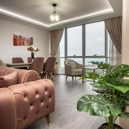 Gazioglu Residence Trabzon Zewnętrze zdjęcie