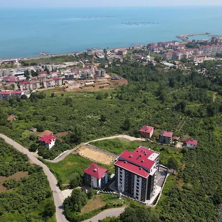 Gazioglu Residence Trabzon Zewnętrze zdjęcie