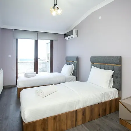 Gazioglu Residence Trabzon Zewnętrze zdjęcie