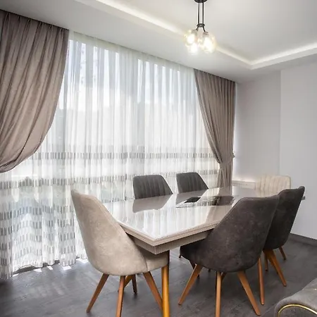 Gazioglu Residence Trabzon Zewnętrze zdjęcie