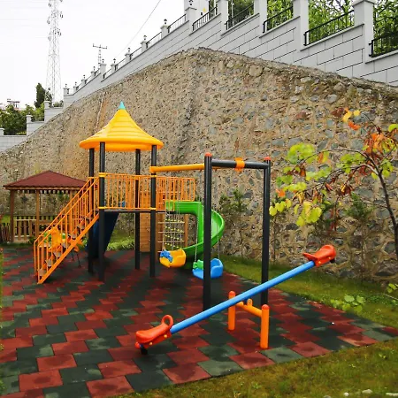 Gazioglu Residence Trabzon Zewnętrze zdjęcie