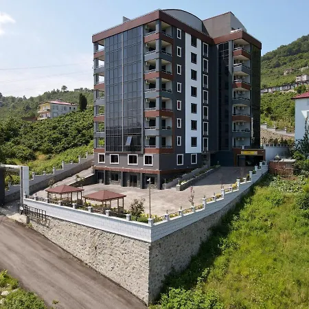 Gazioglu Residence Trabzon Zewnętrze zdjęcie