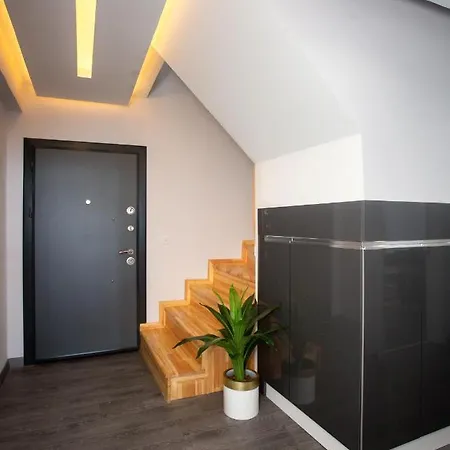 Gazioglu Residence Trabzon Zewnętrze zdjęcie