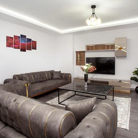 Gazioglu Residence Trabzon Zewnętrze zdjęcie