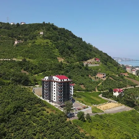 Gazioglu Residence Trabzon Zewnętrze zdjęcie