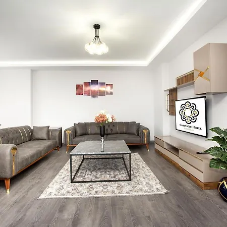 Gazioglu Residence Trabzon Zewnętrze zdjęcie