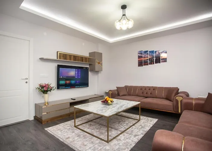 Gazioglu Residence