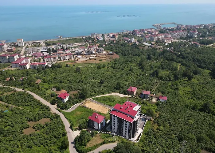 Gazioglu Residence