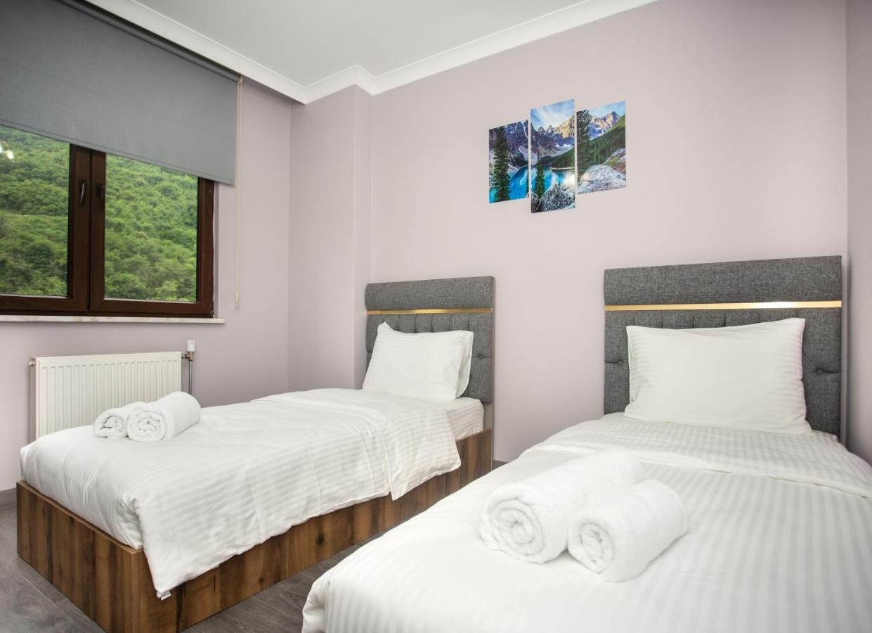 Apartment Gazioglu *