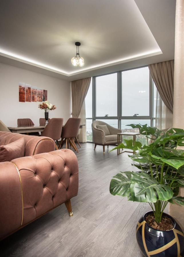 Apartment Gazioglu Trabzon