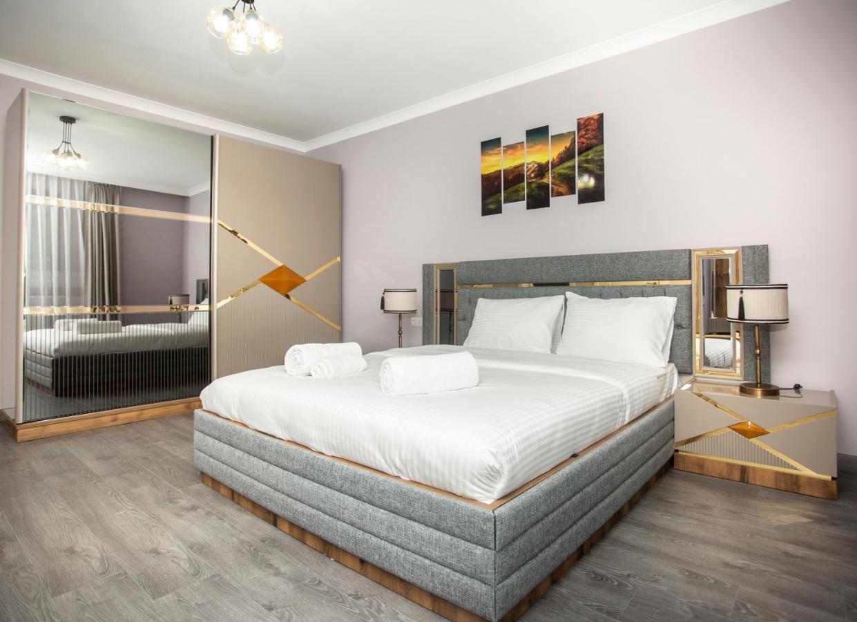 Apartment Gazioglu *