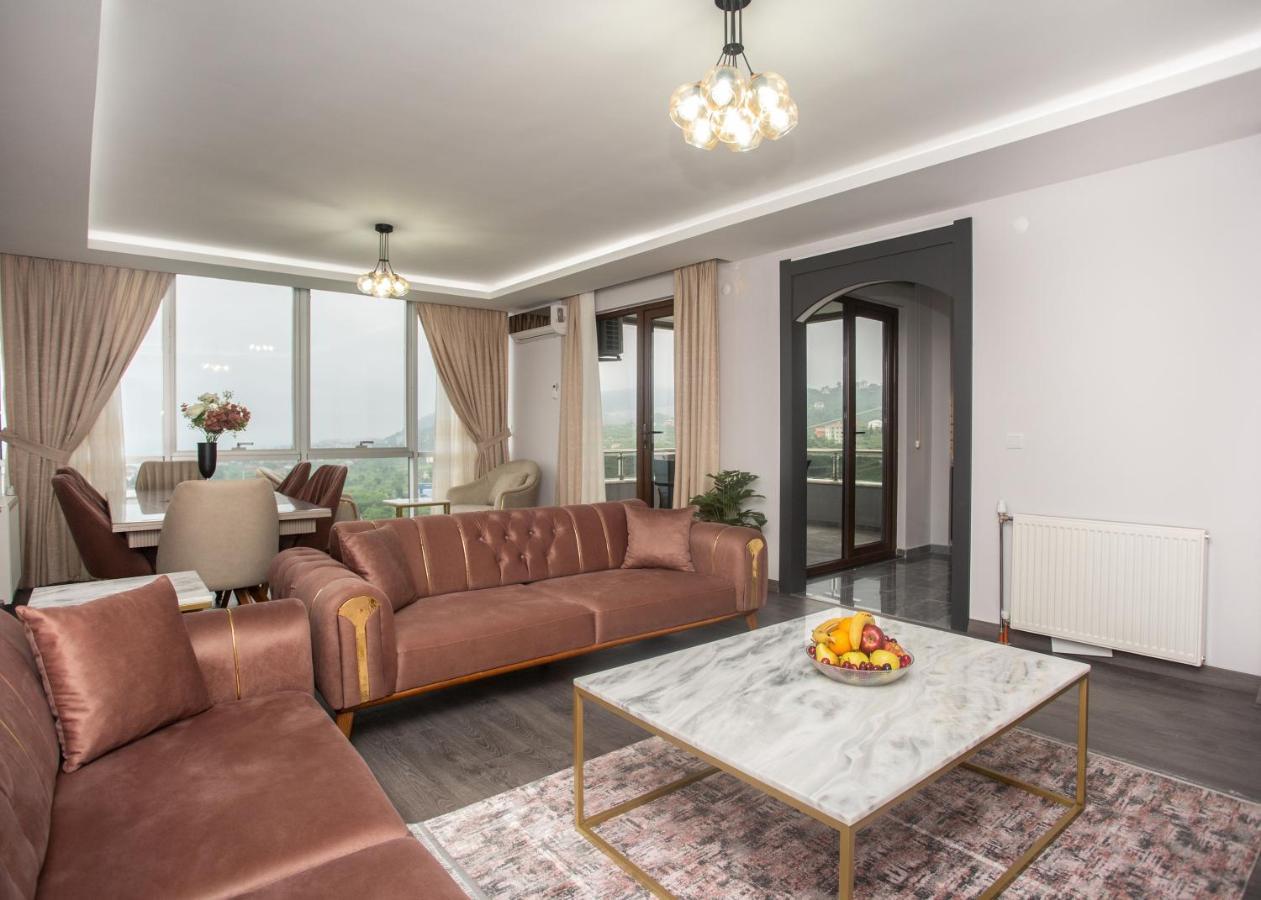 Apartment Gazioglu Trabzon