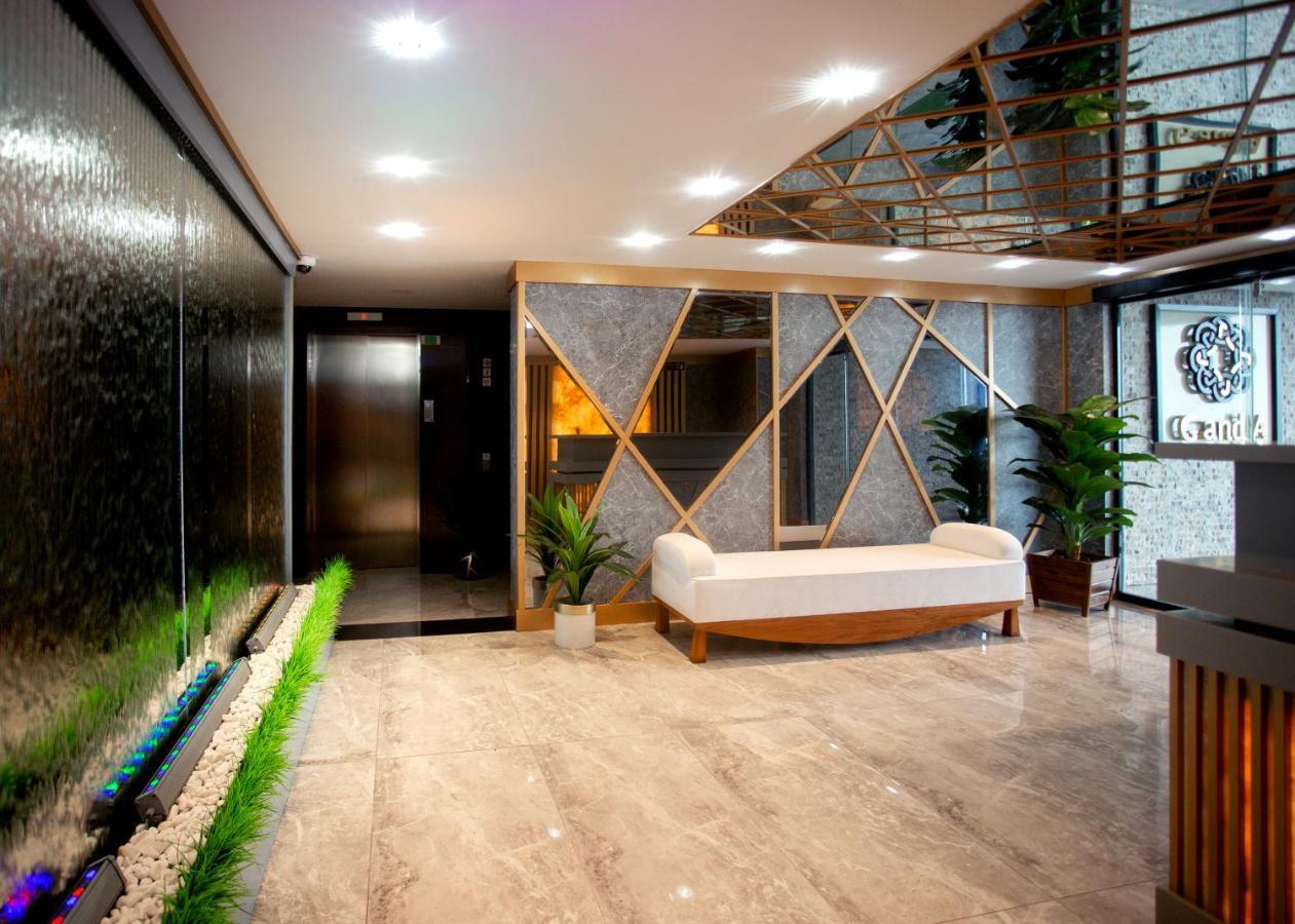 Apartment Gazioglu *