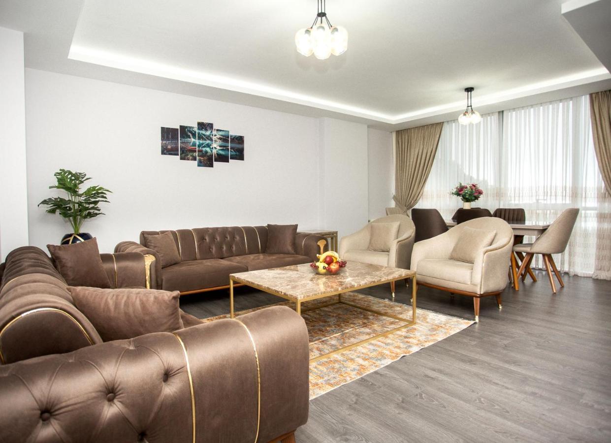 Apartment Gazioglu Trabzon