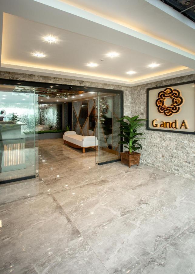 Apartment Gazioglu Trabzon