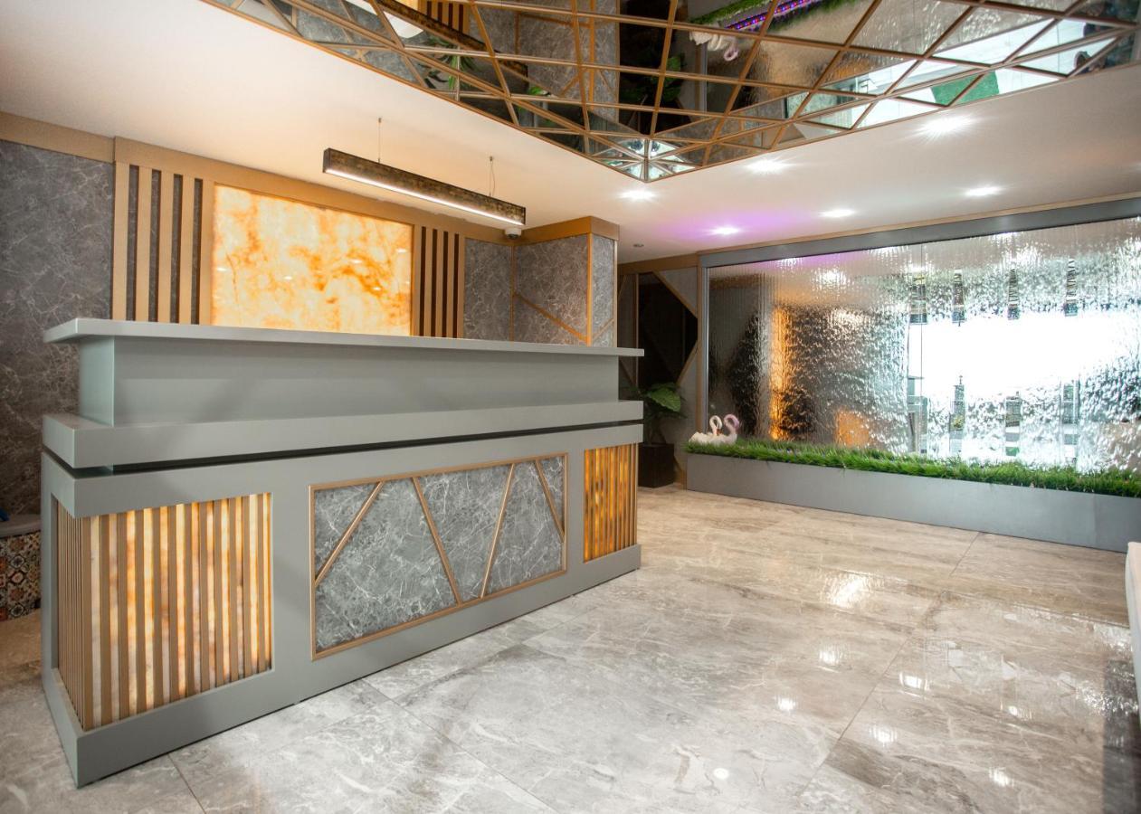 Gazioglu Apartment *