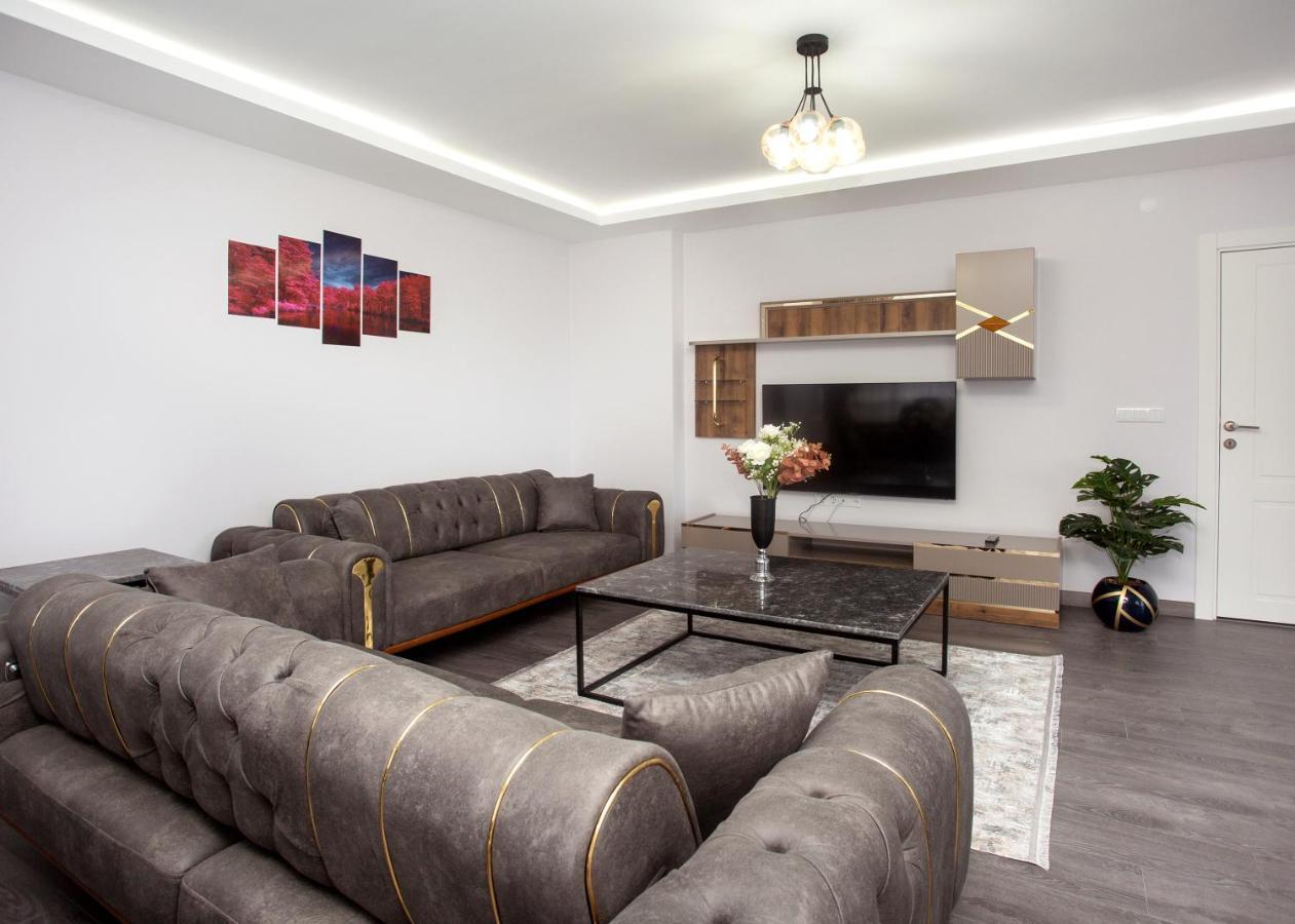 Gazioglu Apartment *
