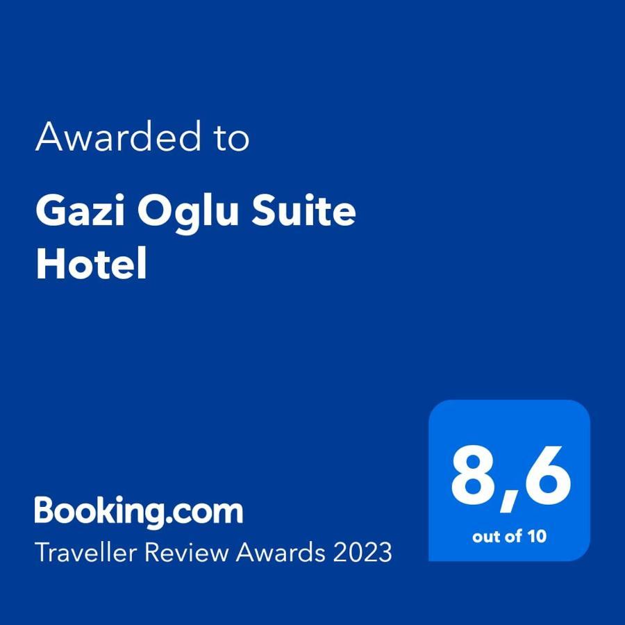 Gazioglu Apartment Trabzon